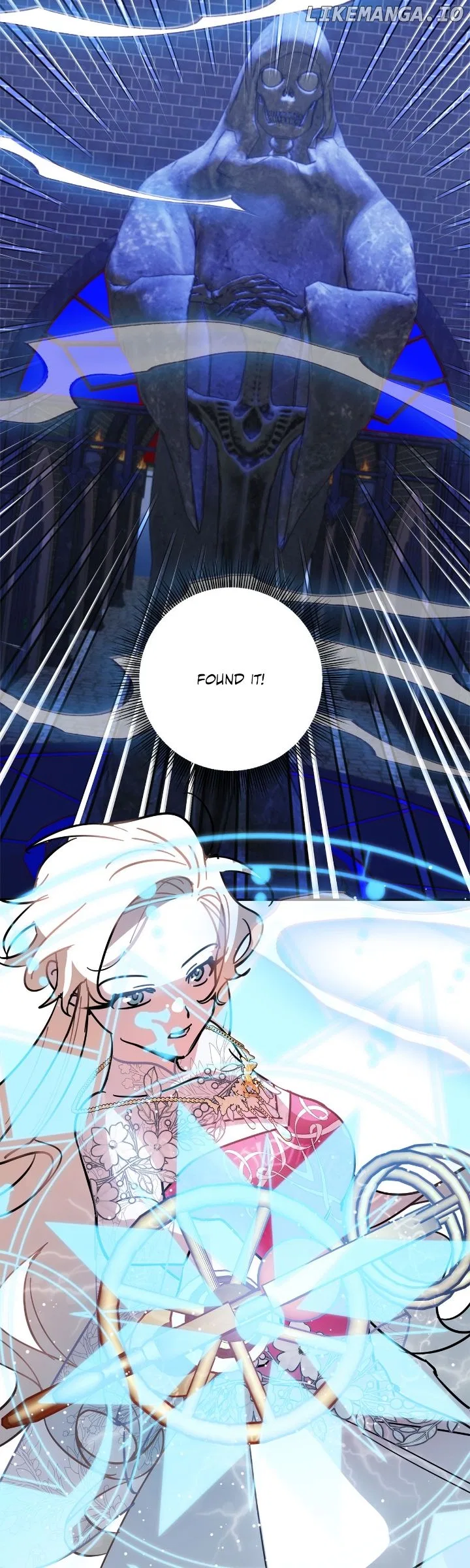 The Way the Mage Faces Death Chapter 100 – Page 33