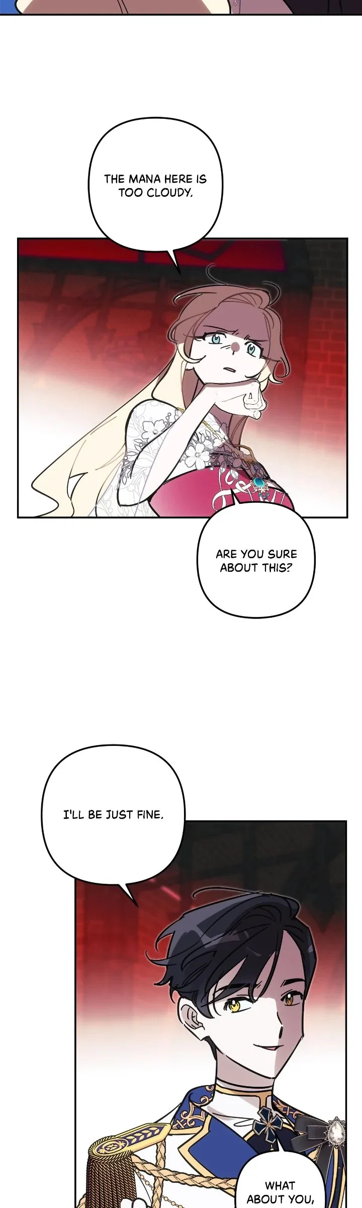 The Way the Mage Faces Death Chapter 100 – Page 38