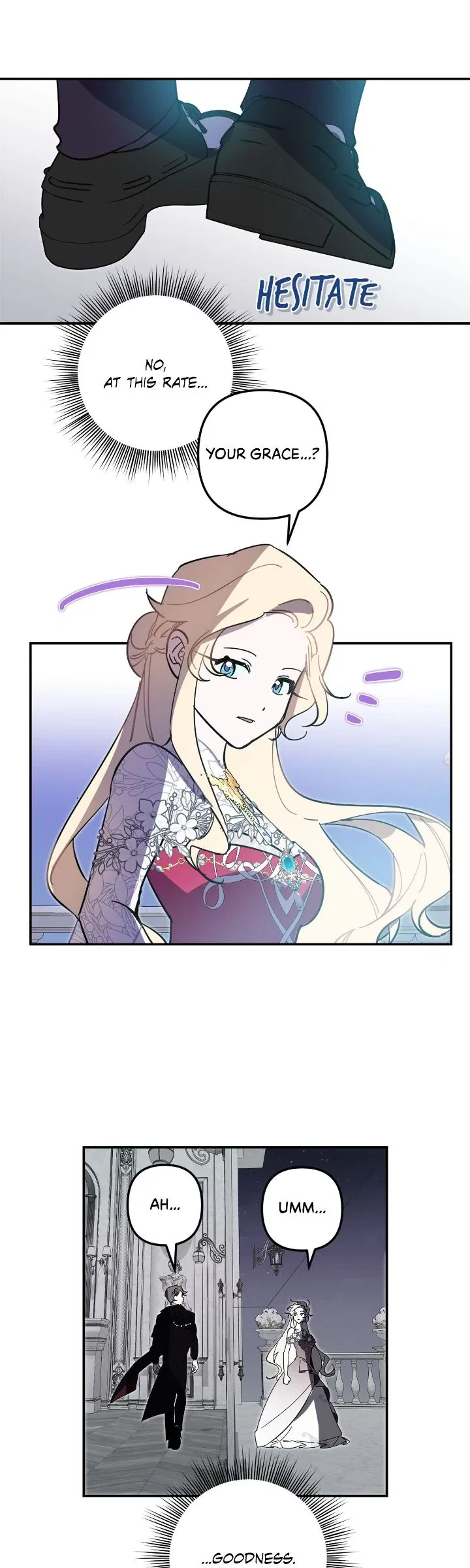 The Way the Mage Faces Death Chapter 99 – Page 18