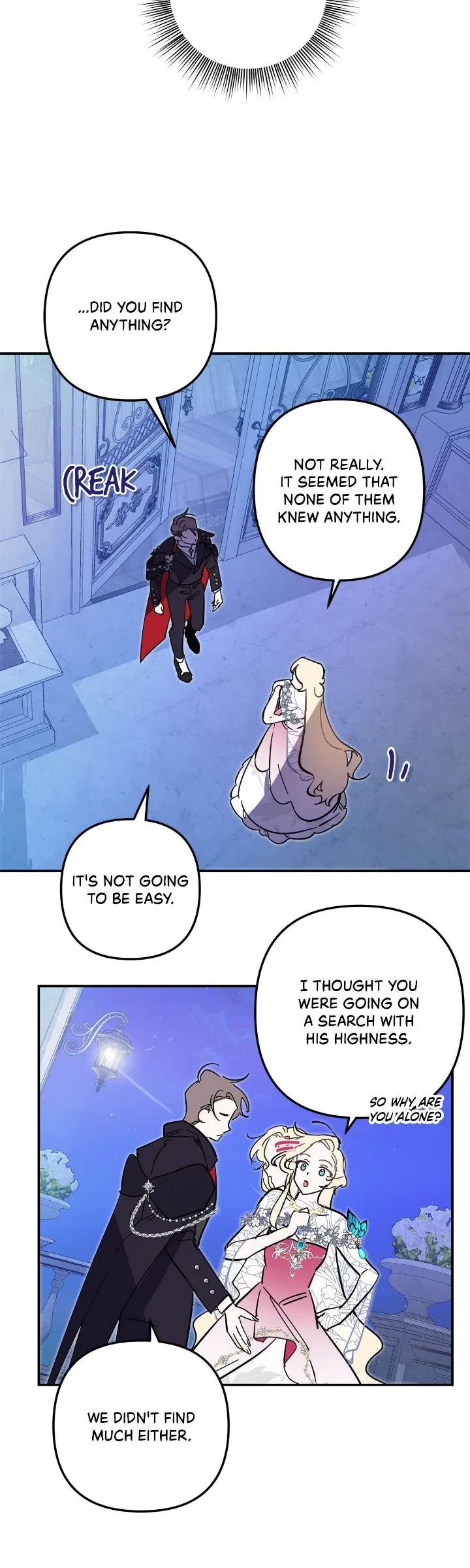 The Way the Mage Faces Death Chapter 99 – Page 19