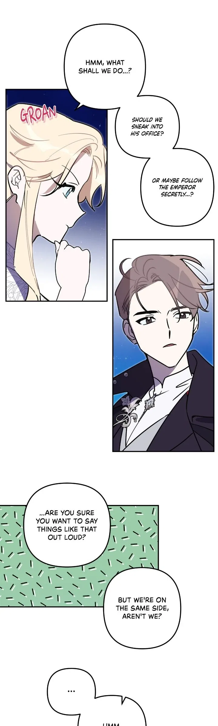 The Way the Mage Faces Death Chapter 99 – Page 20