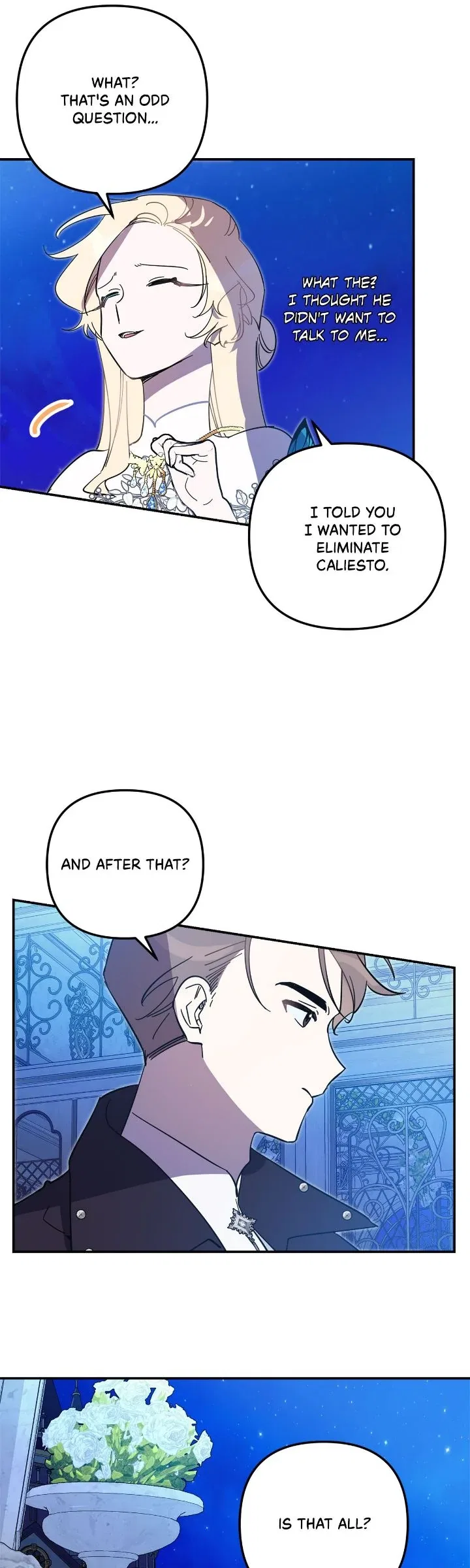 The Way the Mage Faces Death Chapter 99 – Page 23