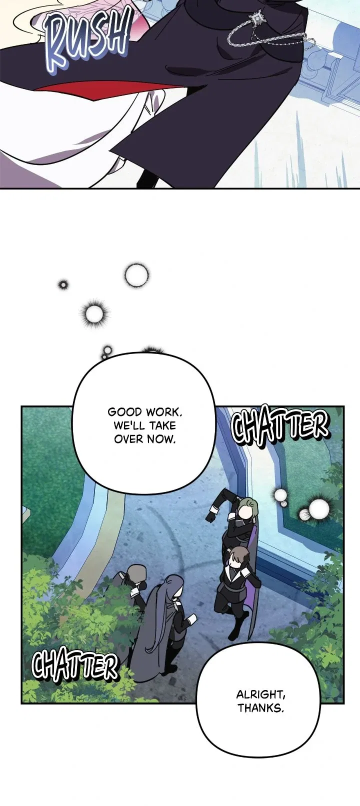 The Way the Mage Faces Death Chapter 99 – Page 31