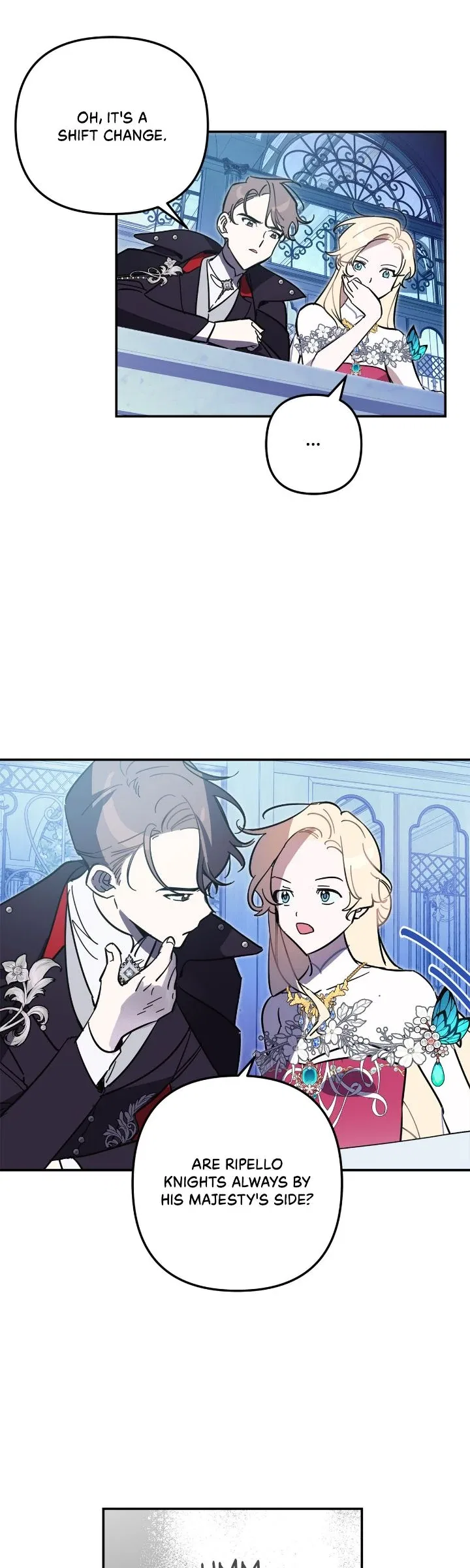 The Way the Mage Faces Death Chapter 99 – Page 32
