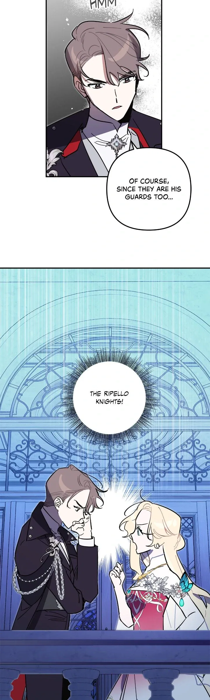 The Way the Mage Faces Death Chapter 99 – Page 33