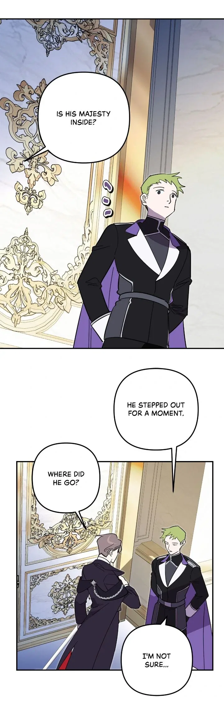 The Way the Mage Faces Death Chapter 99 – Page 35