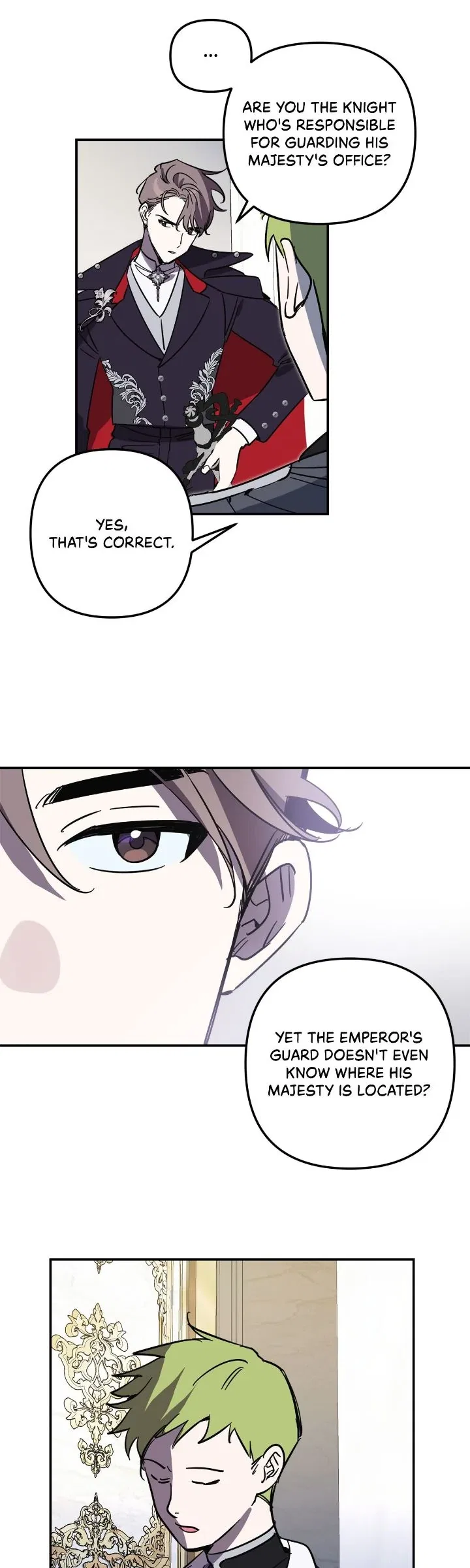 The Way the Mage Faces Death Chapter 99 – Page 36