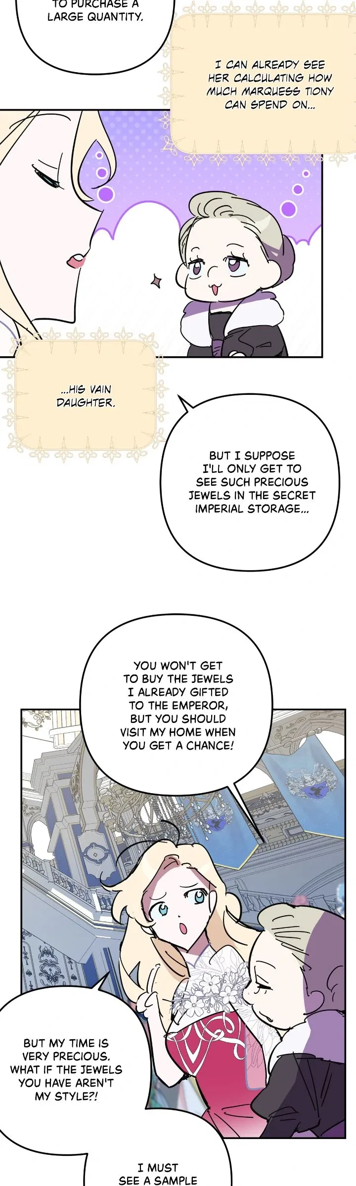 The Way the Mage Faces Death Chapter 98 – Page 3