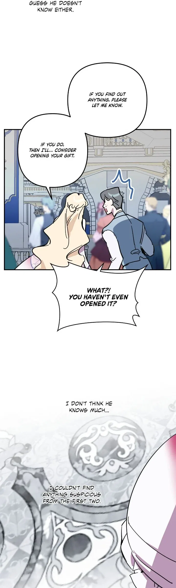 The Way the Mage Faces Death Chapter 98 – Page 9