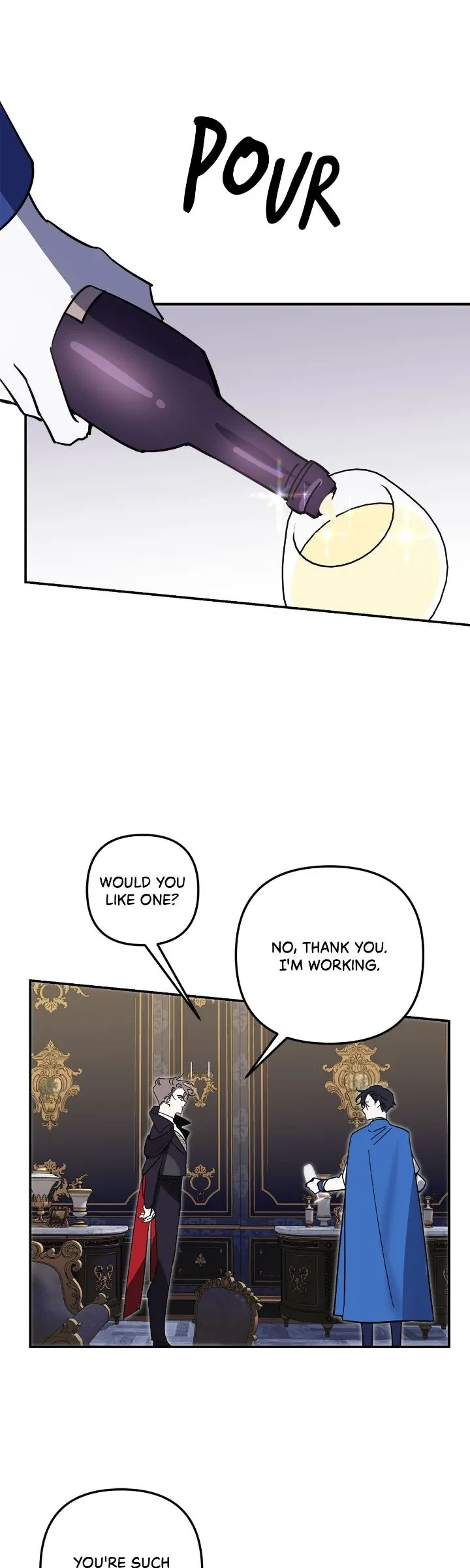 The Way the Mage Faces Death Chapter 98 – Page 17