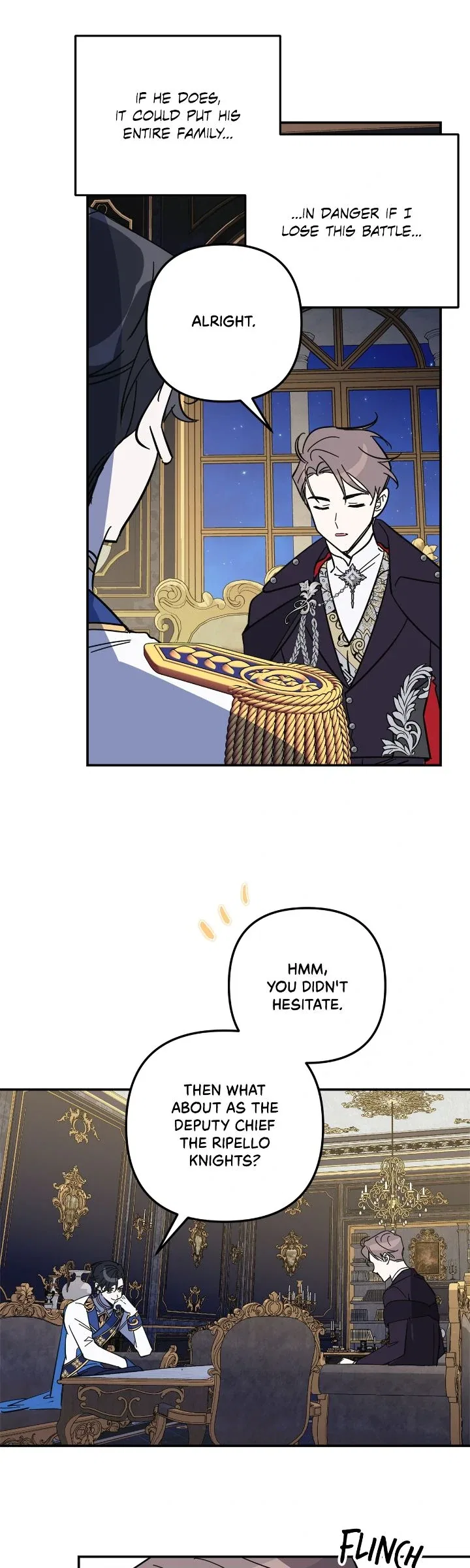 The Way the Mage Faces Death Chapter 98 – Page 22