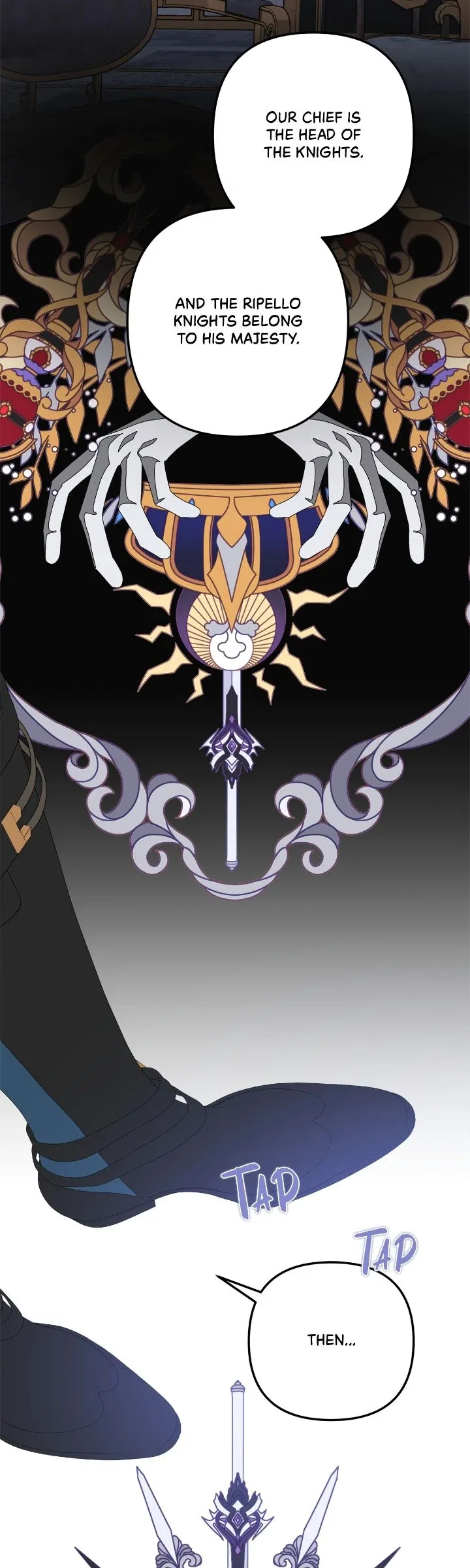 The Way the Mage Faces Death Chapter 98 – Page 24