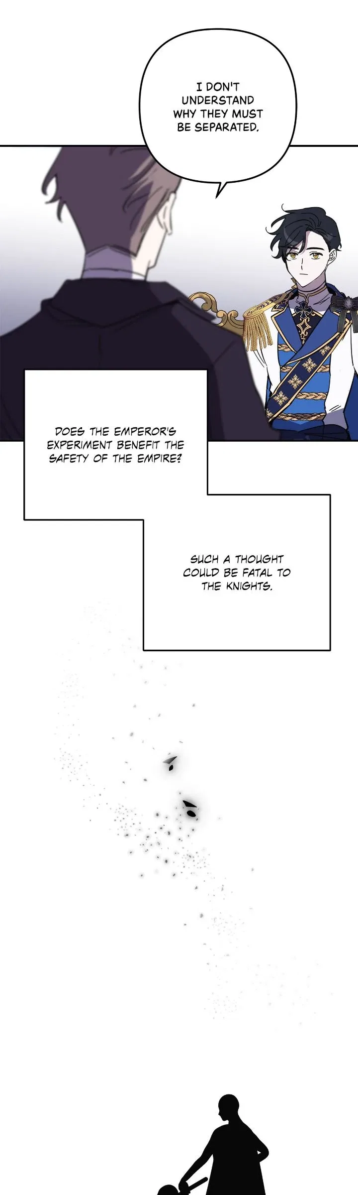 The Way the Mage Faces Death Chapter 98 – Page 26