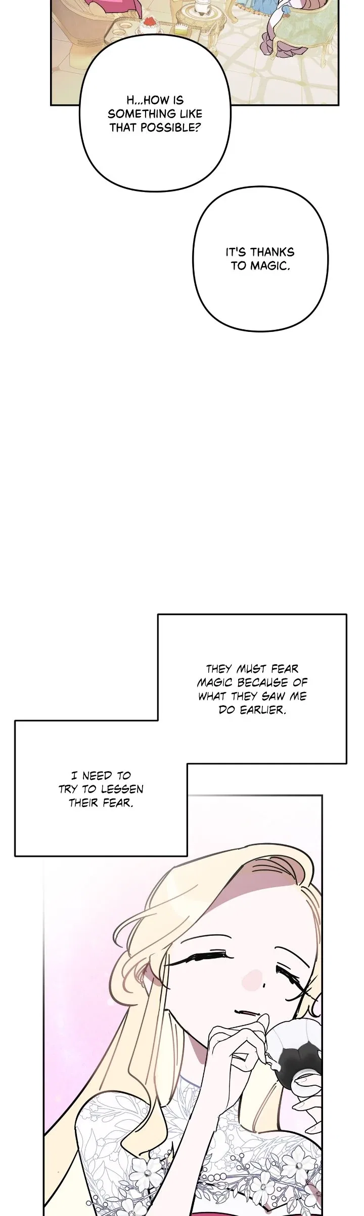 The Way the Mage Faces Death Chapter 98 – Page 33