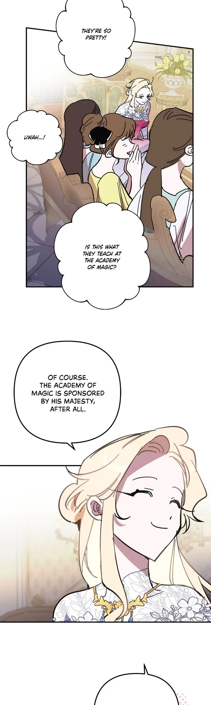 The Way the Mage Faces Death Chapter 98 – Page 37
