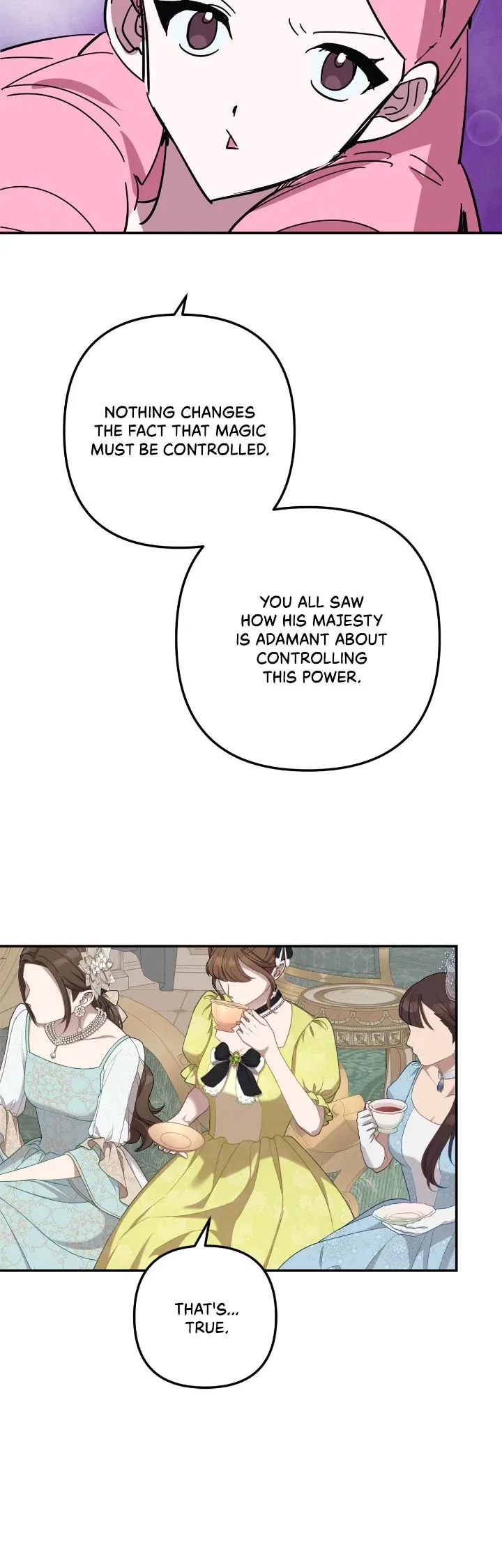 The Way the Mage Faces Death Chapter 98 – Page 39