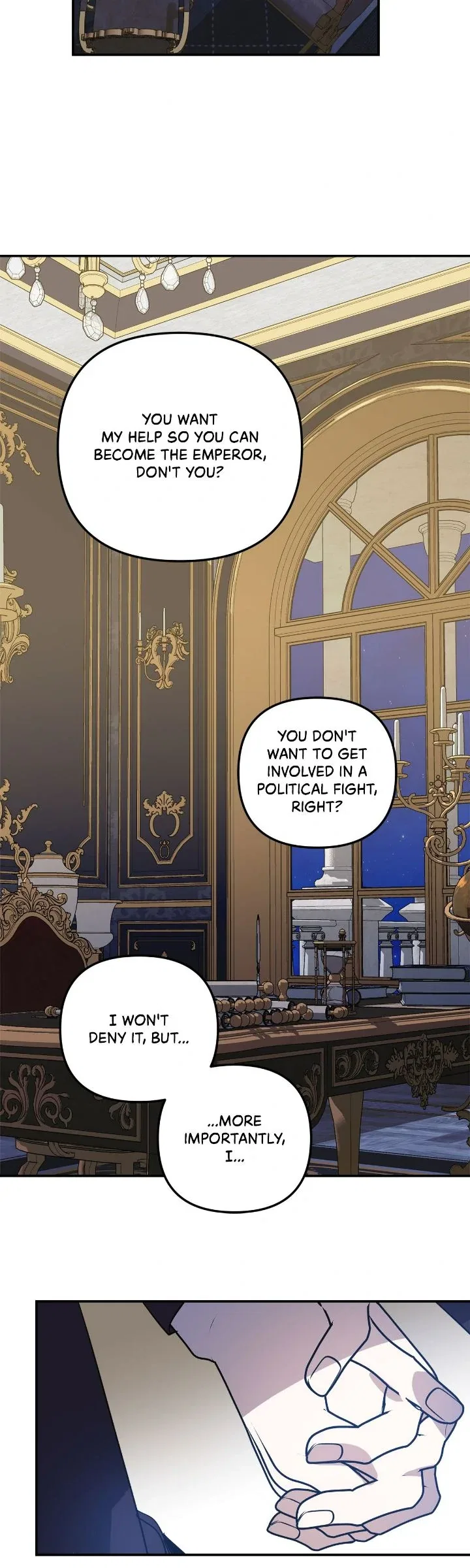 The Way the Mage Faces Death Chapter 98 – Page 45