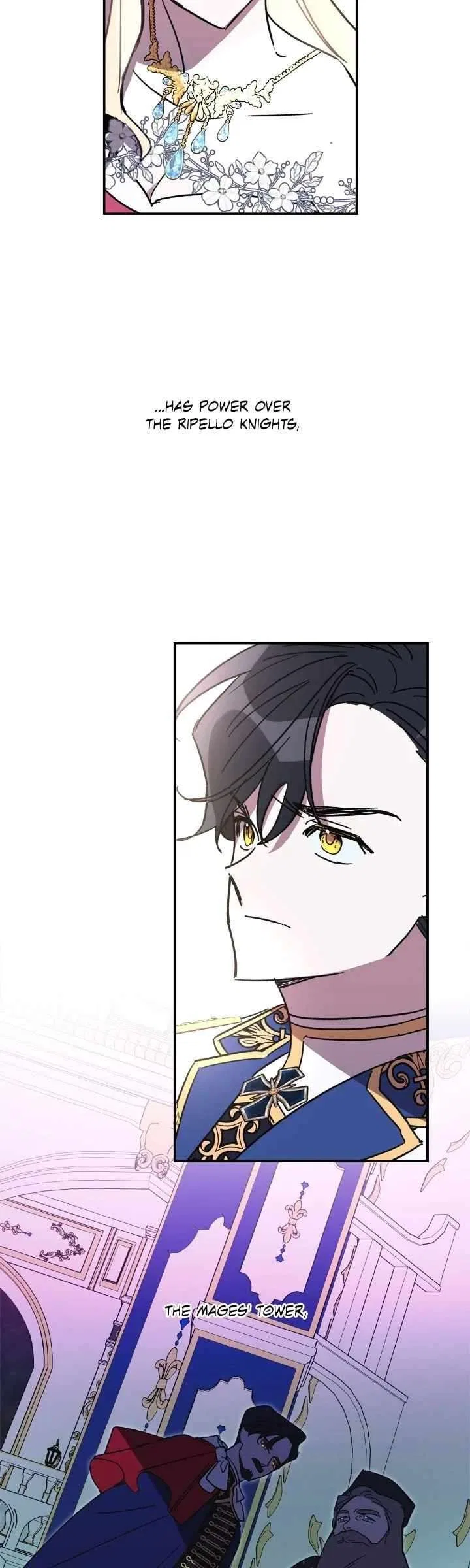 The Way the Mage Faces Death Chapter 97 – Page 2