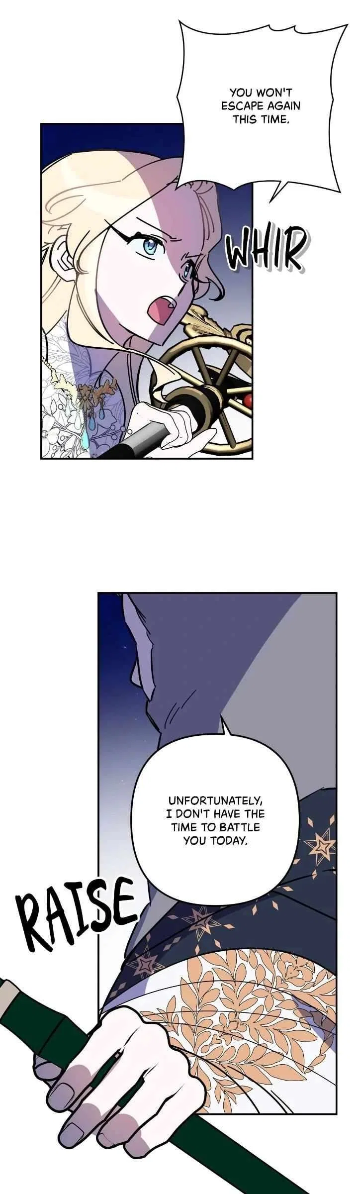 The Way the Mage Faces Death Chapter 97 – Page 11
