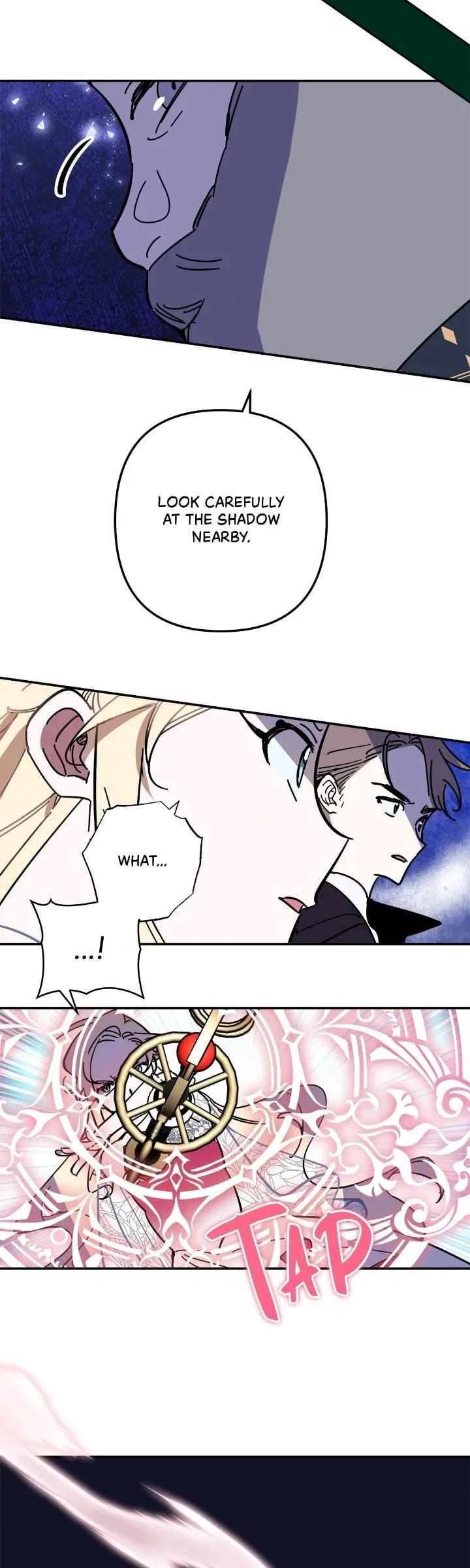 The Way the Mage Faces Death Chapter 97 – Page 12