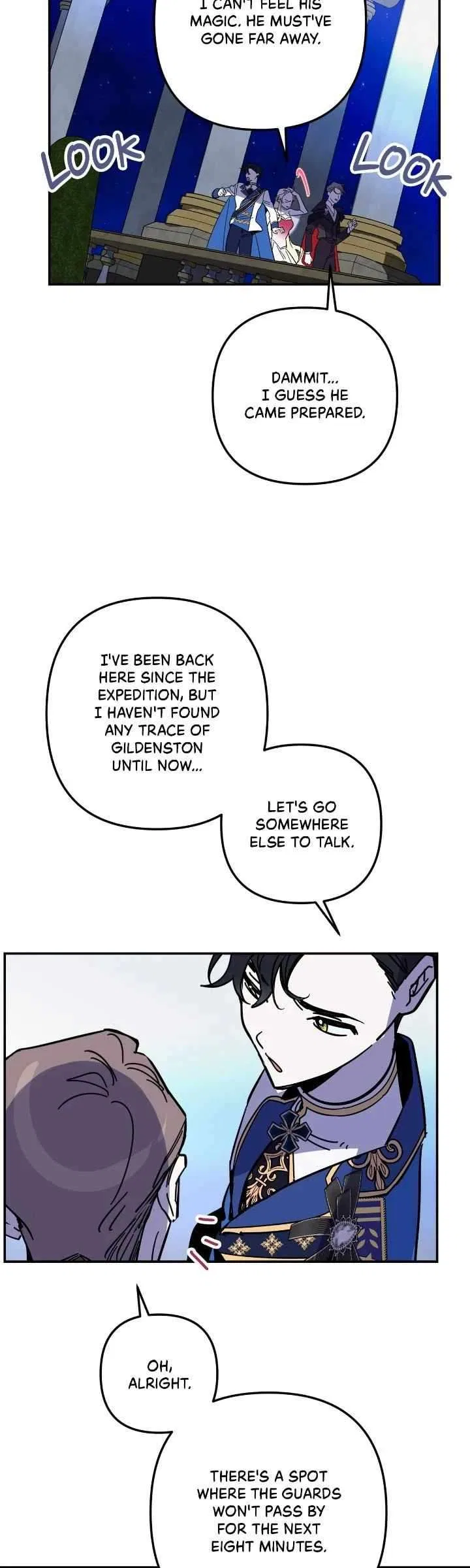 The Way the Mage Faces Death Chapter 97 – Page 14