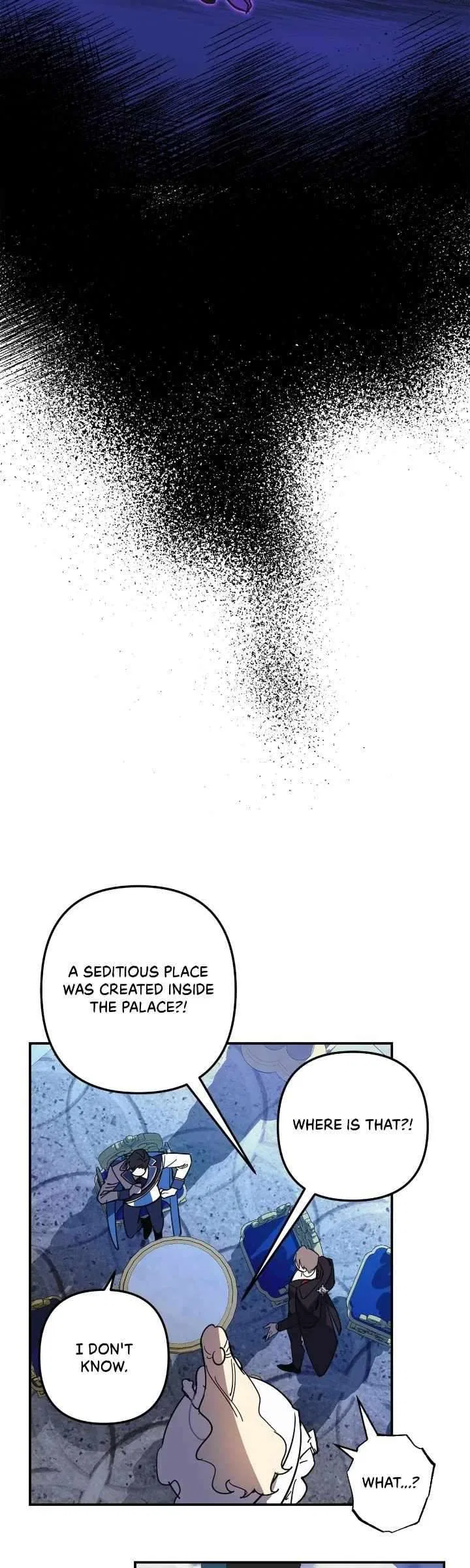 The Way the Mage Faces Death Chapter 97 – Page 17