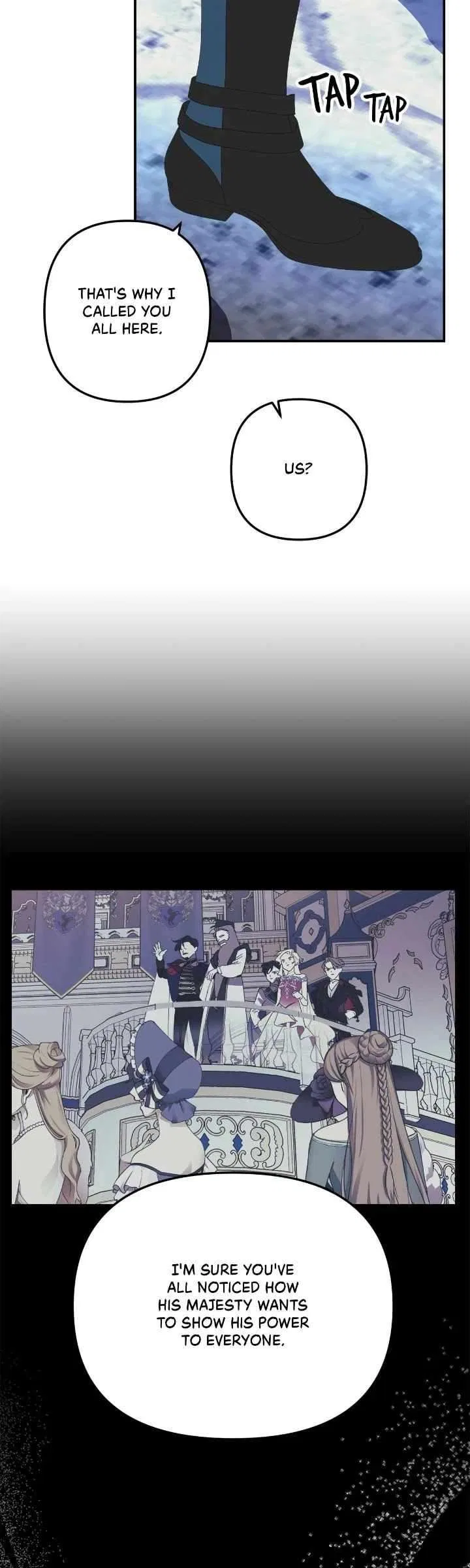 The Way the Mage Faces Death Chapter 97 – Page 18