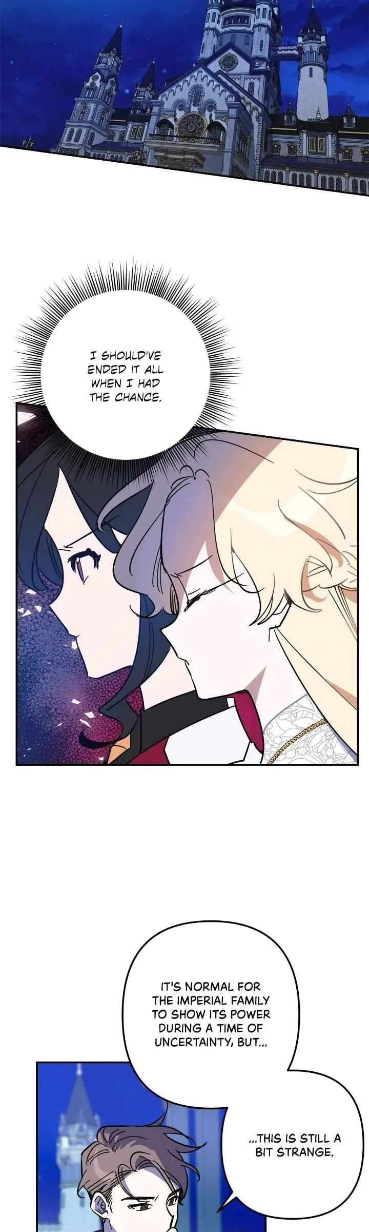 The Way the Mage Faces Death Chapter 97 – Page 24