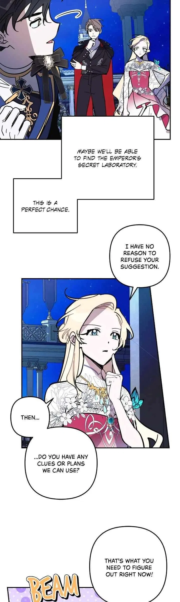 The Way the Mage Faces Death Chapter 97 – Page 29