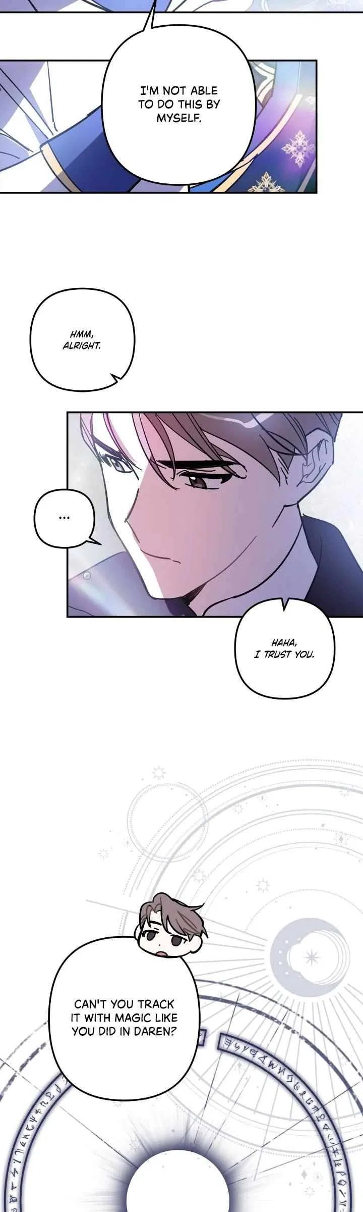 The Way the Mage Faces Death Chapter 97 – Page 32