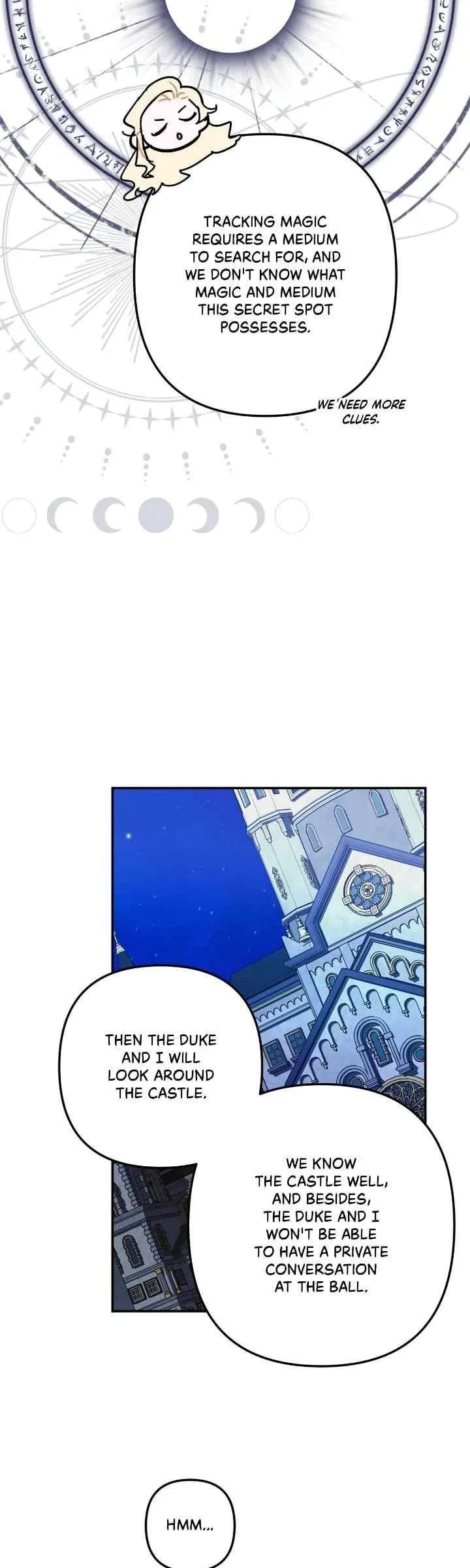 The Way the Mage Faces Death Chapter 97 – Page 33
