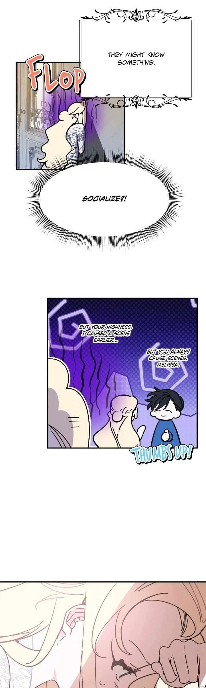 The Way the Mage Faces Death Chapter 97 – Page 38