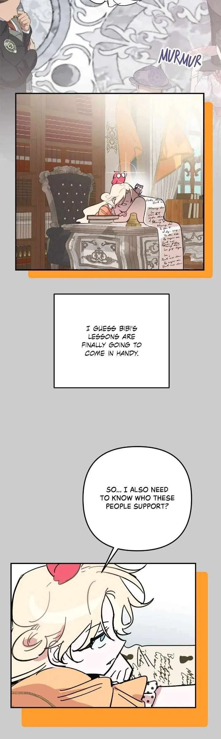 The Way the Mage Faces Death Chapter 97 – Page 44