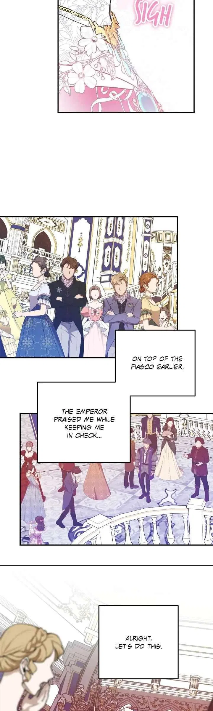 The Way the Mage Faces Death Chapter 97 – Page 49