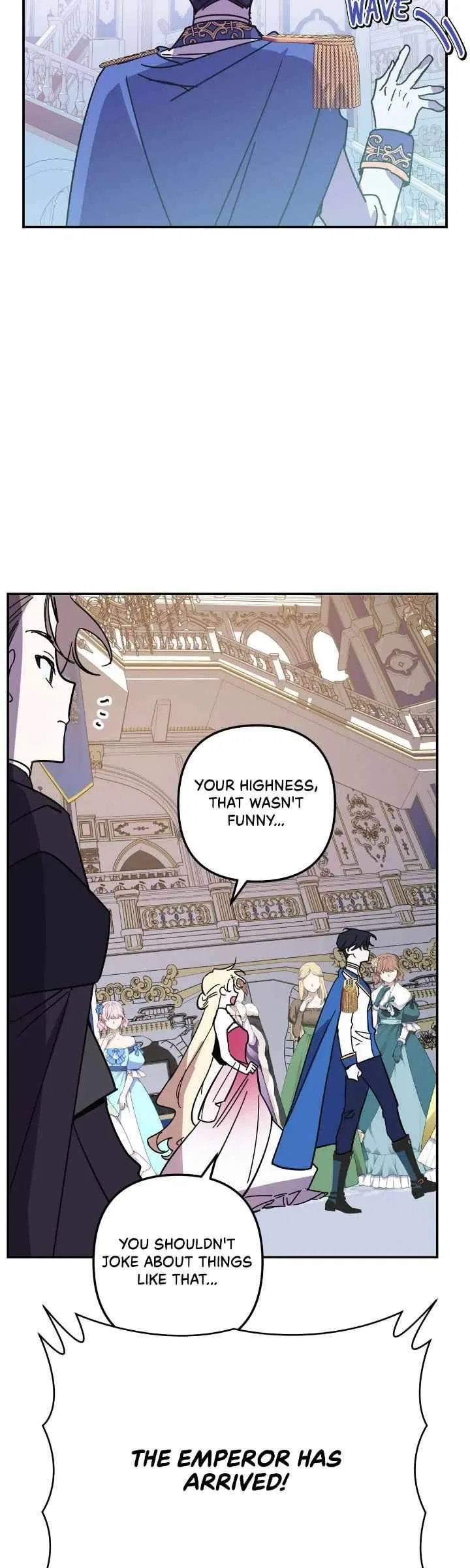 The Way the Mage Faces Death Chapter 96 – Page 3