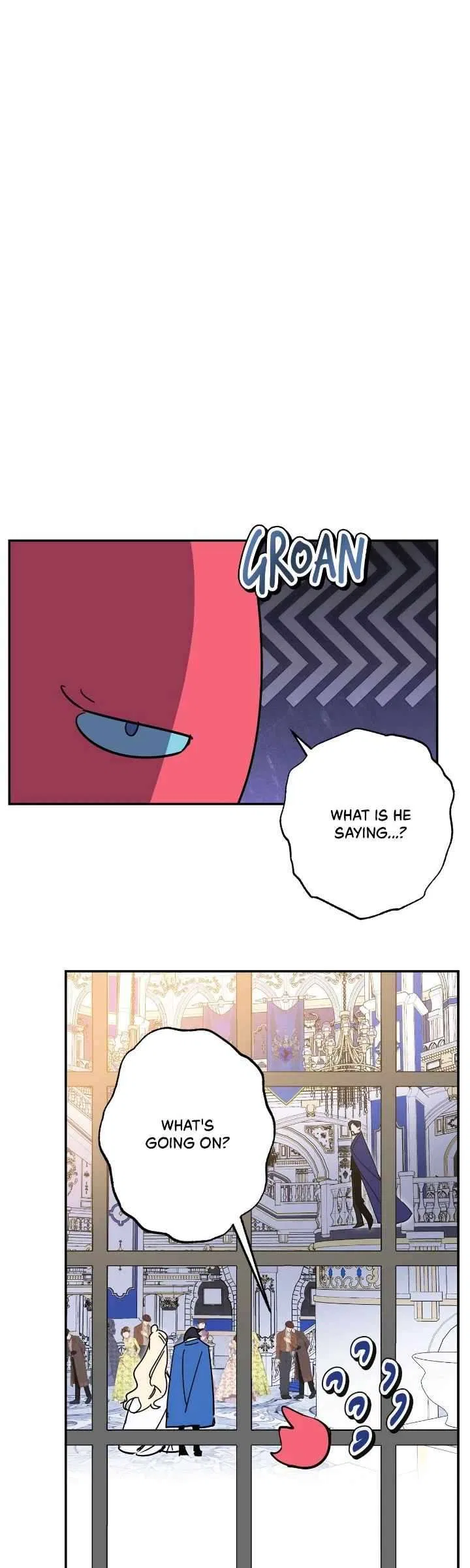 The Way the Mage Faces Death Chapter 96 – Page 8