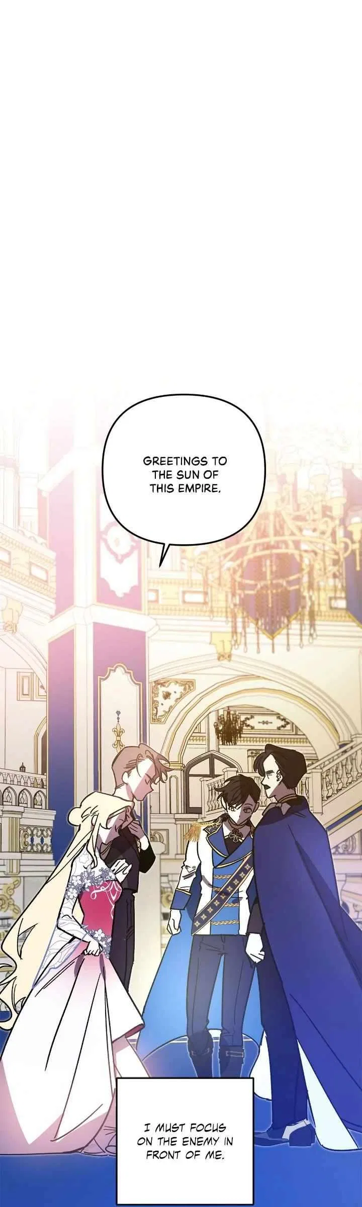 The Way the Mage Faces Death Chapter 96 – Page 18