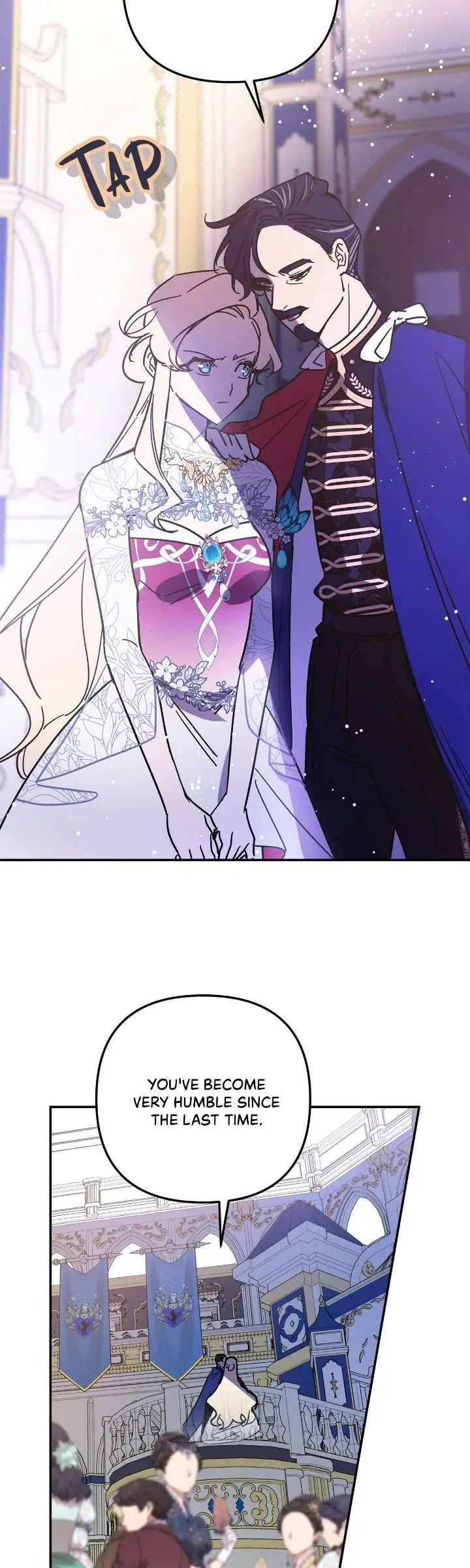 The Way the Mage Faces Death Chapter 96 – Page 21