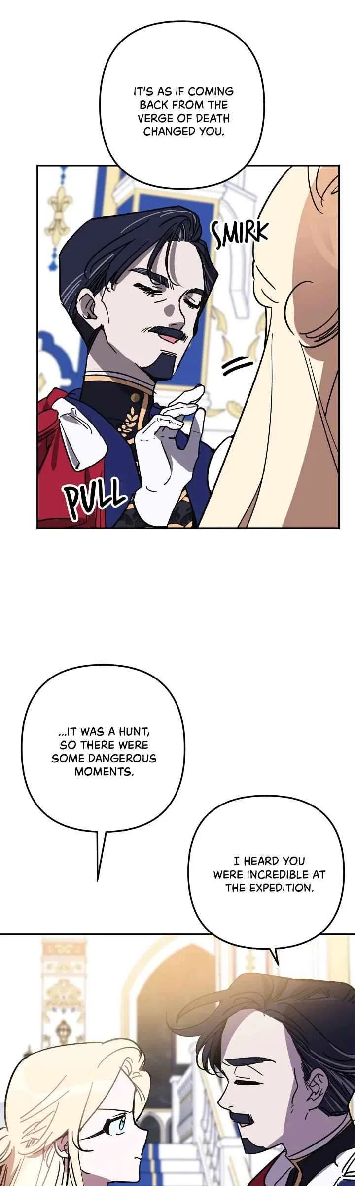 The Way the Mage Faces Death Chapter 96 – Page 24