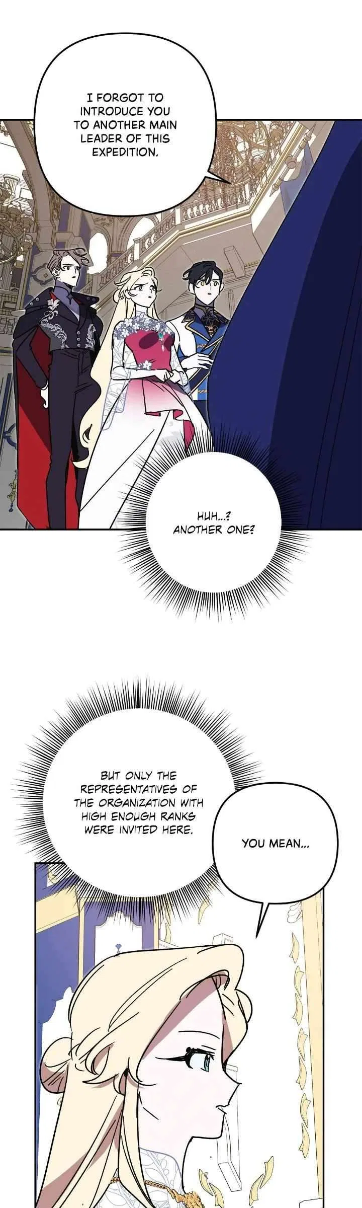 The Way the Mage Faces Death Chapter 96 – Page 33