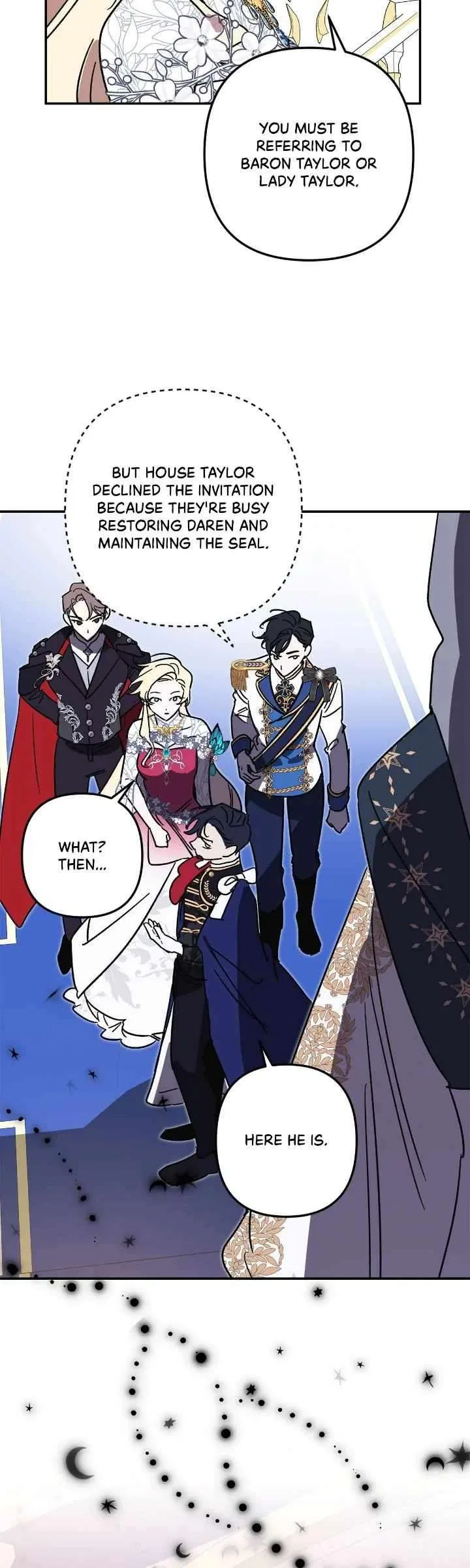 The Way the Mage Faces Death Chapter 96 – Page 34