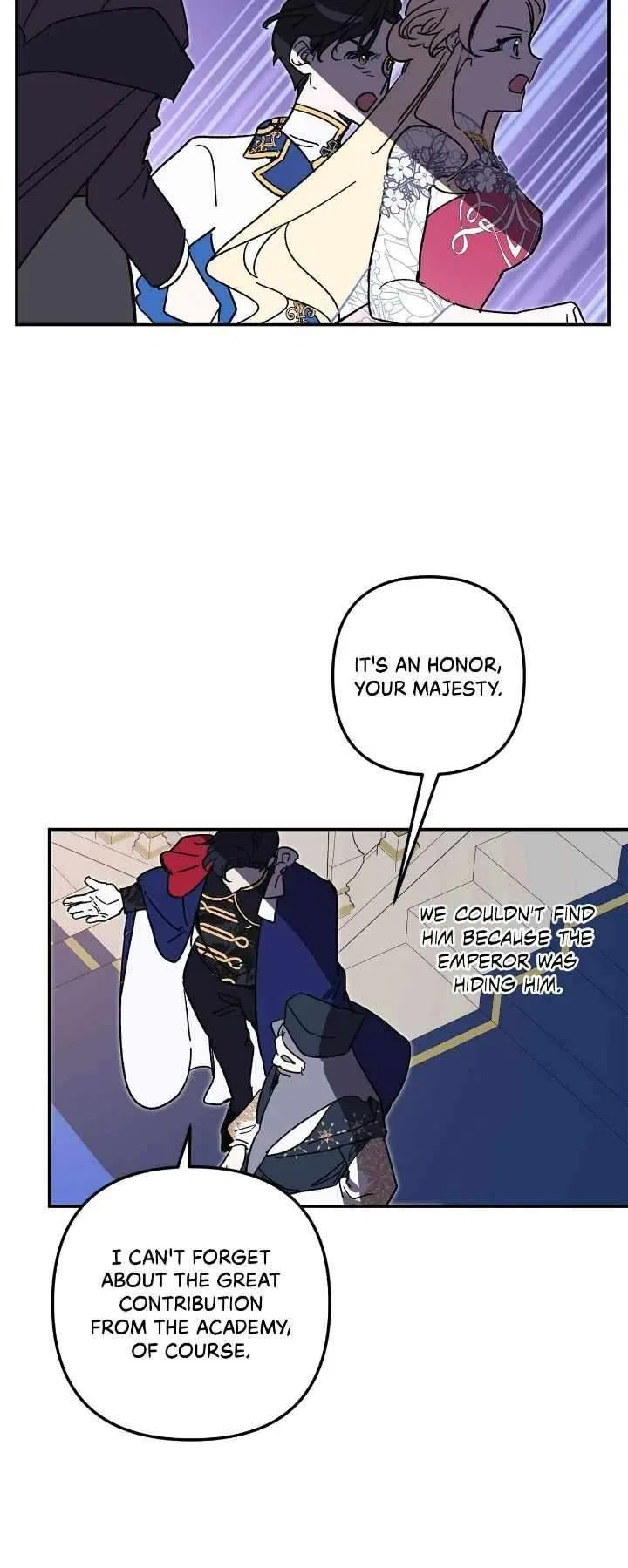 The Way the Mage Faces Death Chapter 96 – Page 36