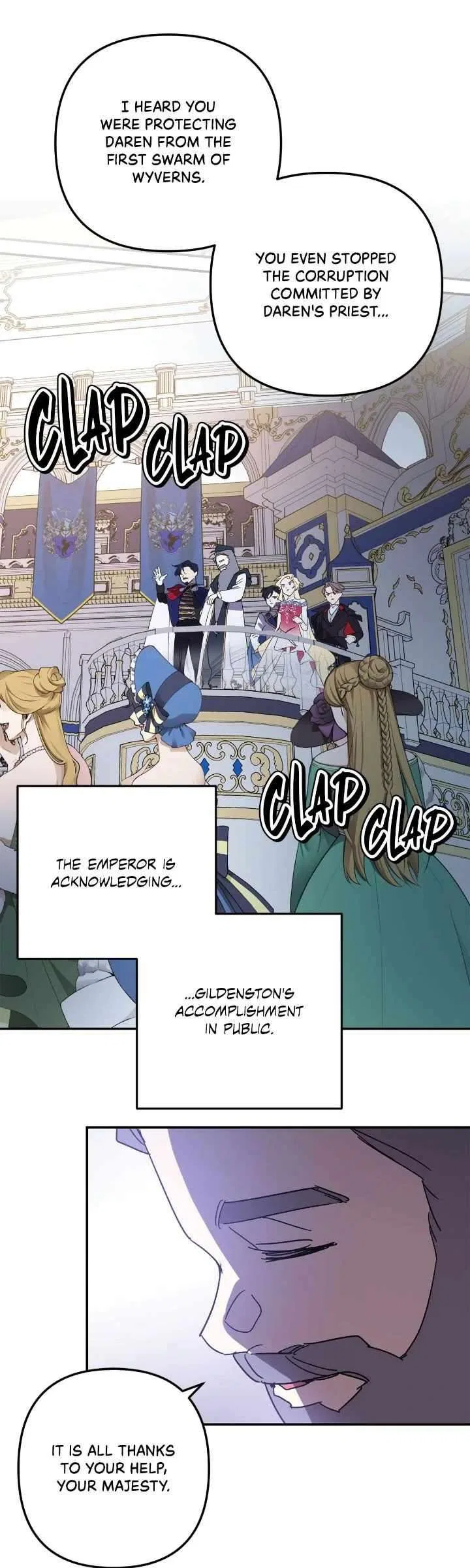 The Way the Mage Faces Death Chapter 96 – Page 37