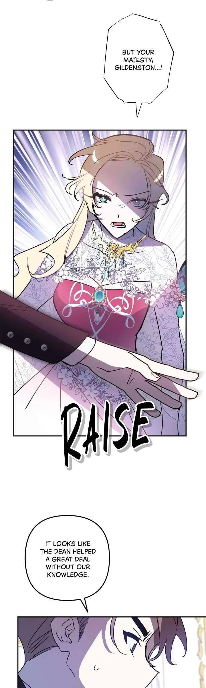 The Way the Mage Faces Death Chapter 96 – Page 38