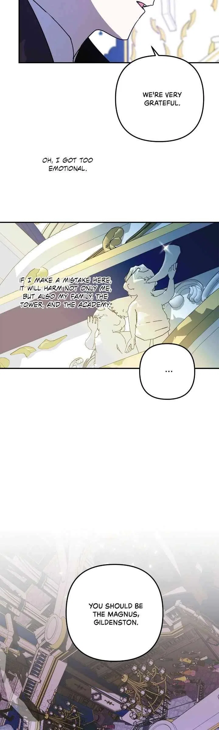The Way the Mage Faces Death Chapter 96 – Page 39