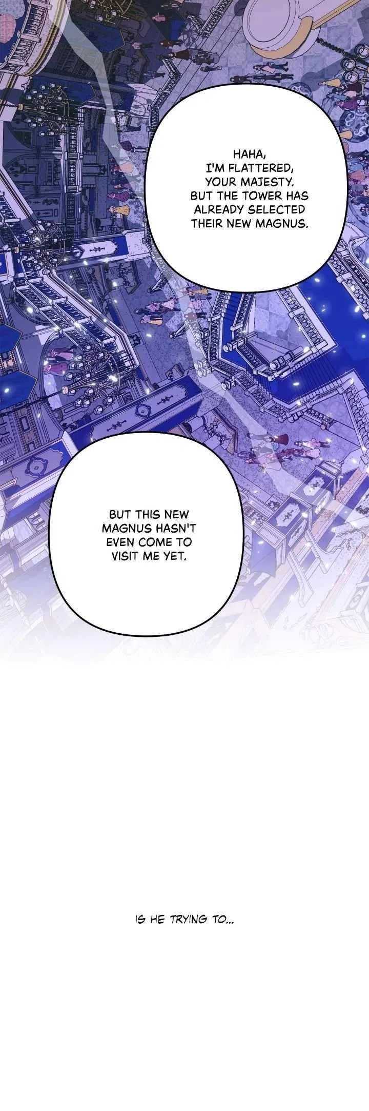 The Way the Mage Faces Death Chapter 96 – Page 40