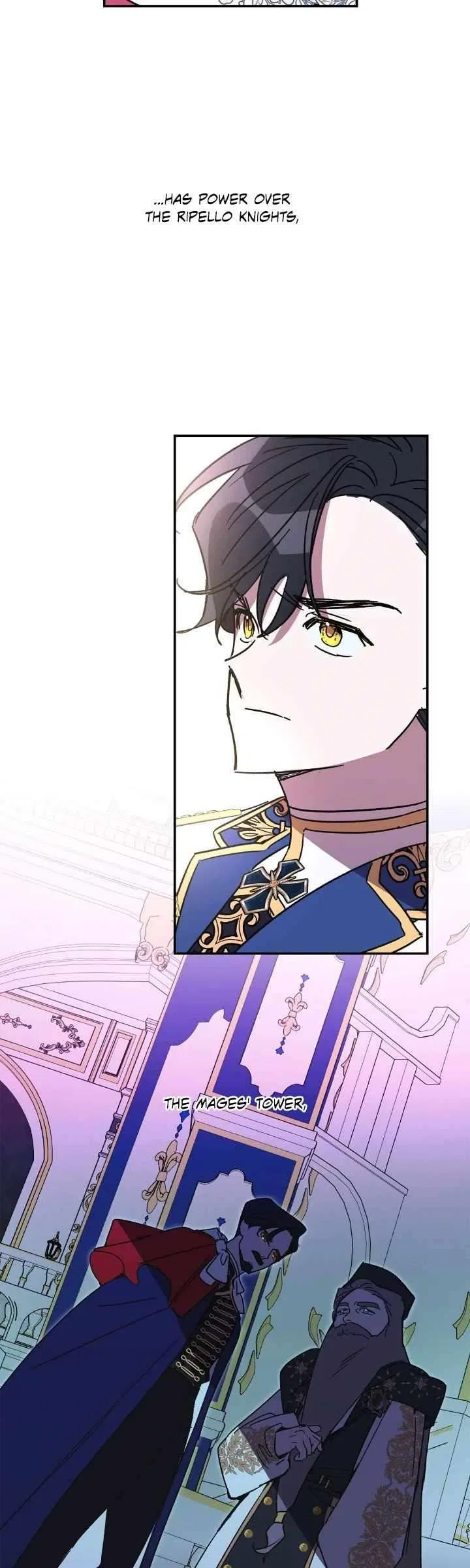 The Way the Mage Faces Death Chapter 96 – Page 42