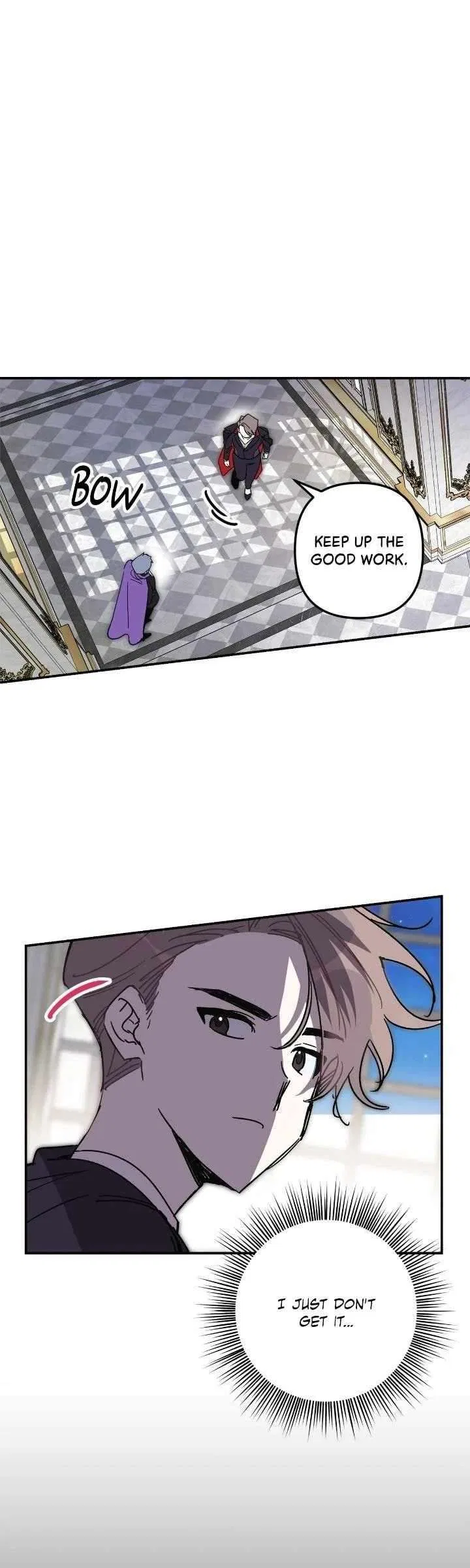 The Way the Mage Faces Death Chapter 95 – Page 2