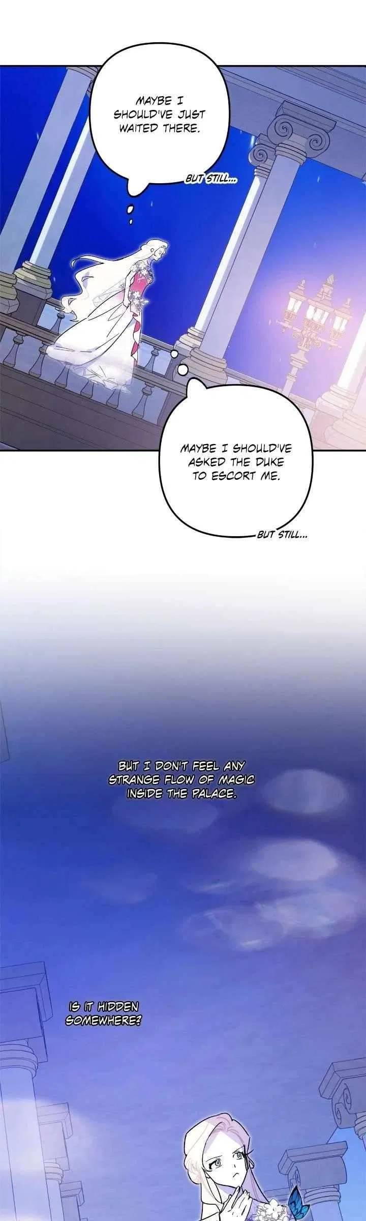 The Way the Mage Faces Death Chapter 95 – Page 19