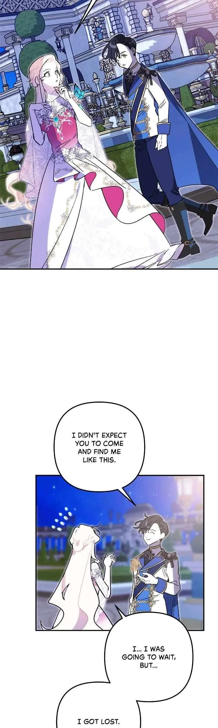 The Way the Mage Faces Death Chapter 95 – Page 21